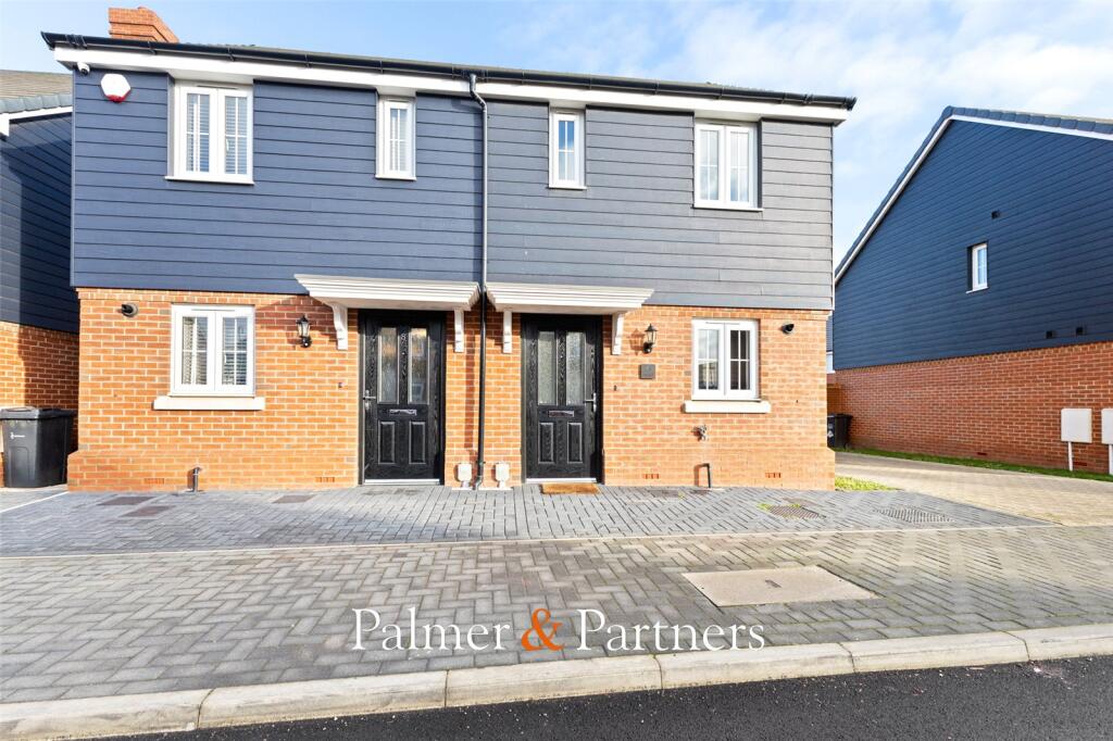Main image of property: James Ward Road, Colchester, Essex, CO2
