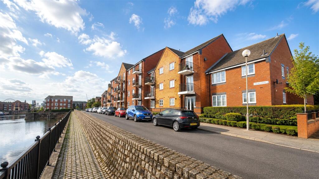 Main image of property: The Anchorage, Liverpool, Merseyside, L3