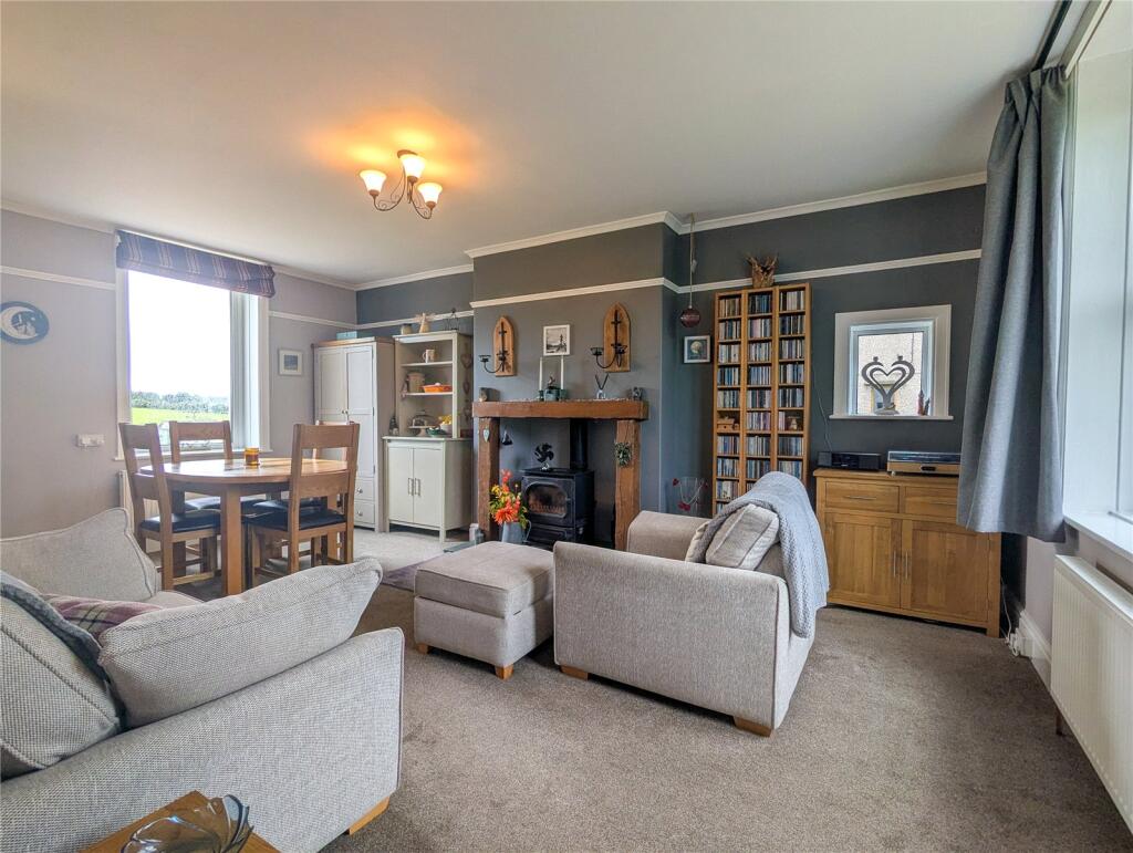 Townfield, Brayton Road, Aspatria, Wigton, Cumbria photo 3