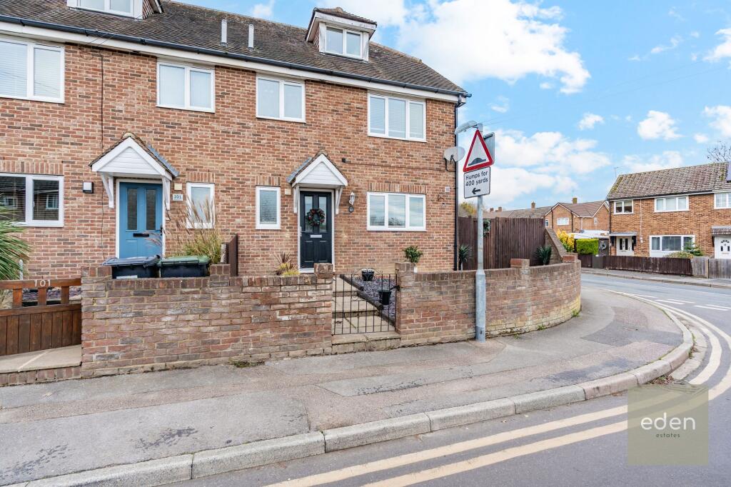 Main image of property: Blacklands, East Malling, ME19