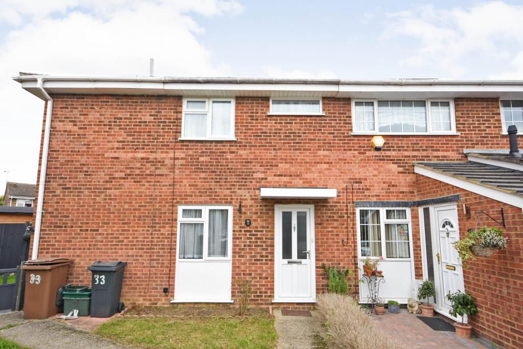 Main image of property: Begonia Close, CM1