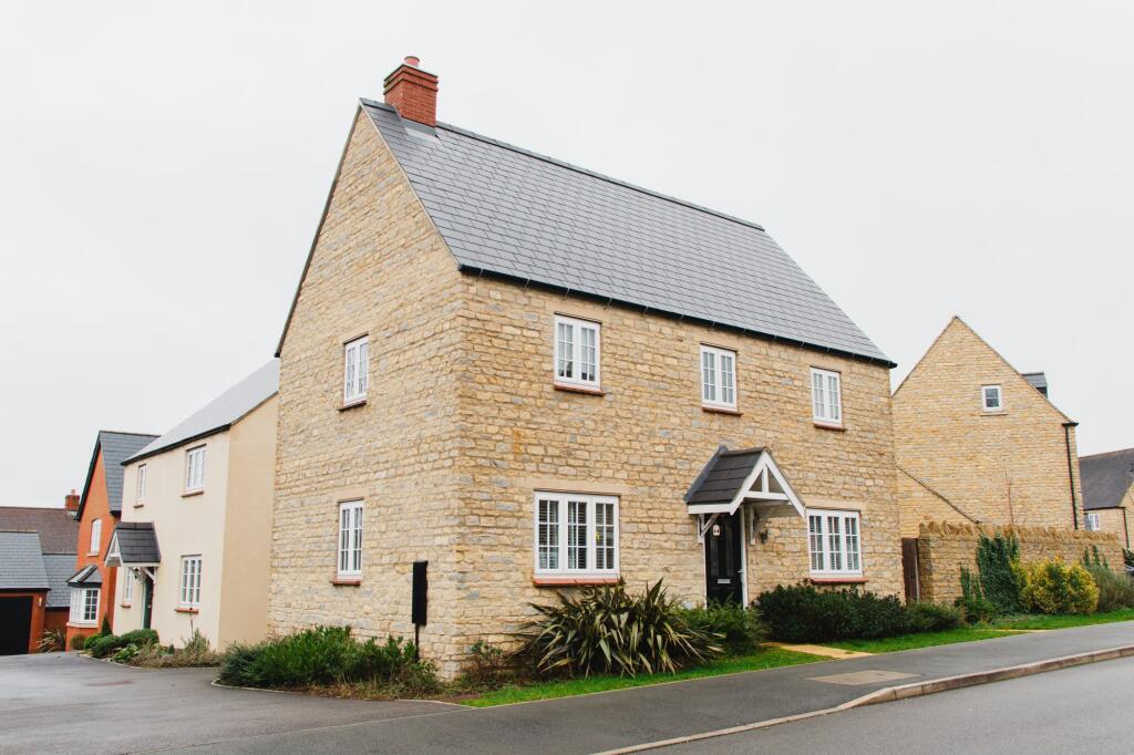 Main image of property: Roberts Road, Silverstone, NN12