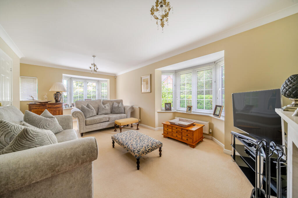 House in Hart, Elvetham Heath - View 3