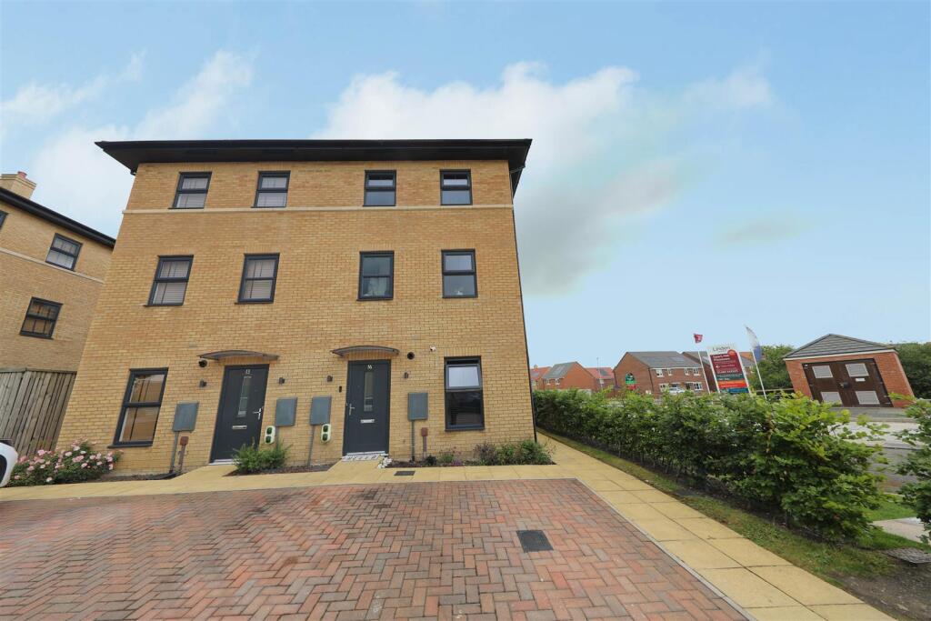 Main image of property: Greensides Grove, Beverley