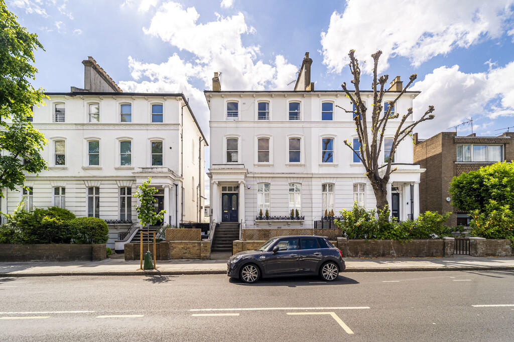 Main image of property: Abbey Road, South Hampstead, London