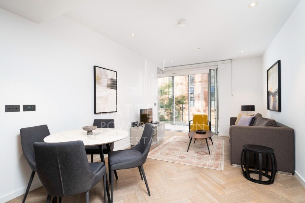 Main image of property: L-001225, 8 Circus Road West, Battersea