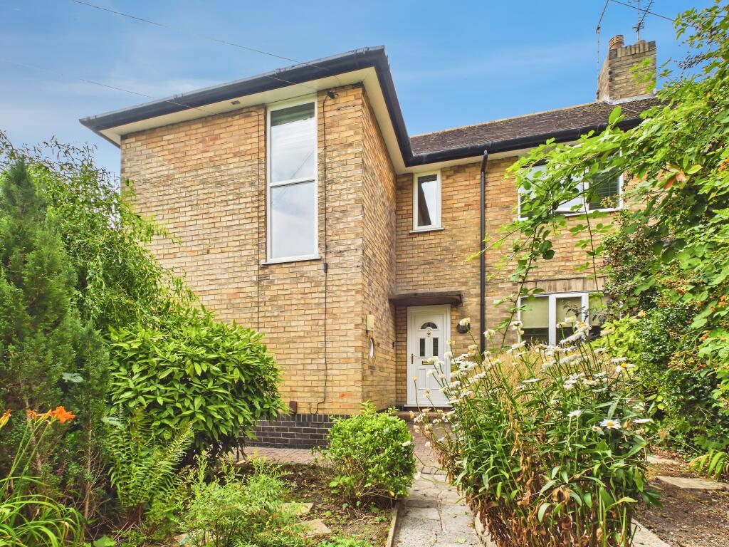 Main image of property: Manor Road, Knaresborough, HG5