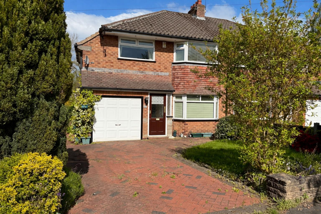 Main image of property: Dean Drive, Wilmslow