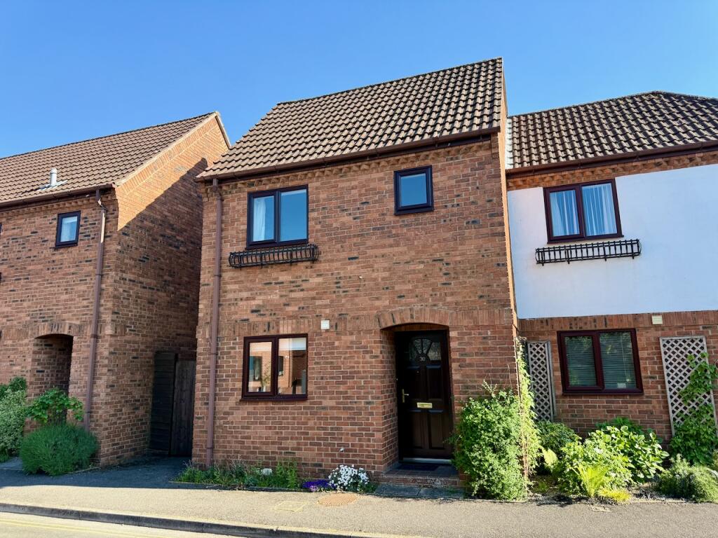 Main image of property: Heritage Court, Magdalene Street, Glastonbury