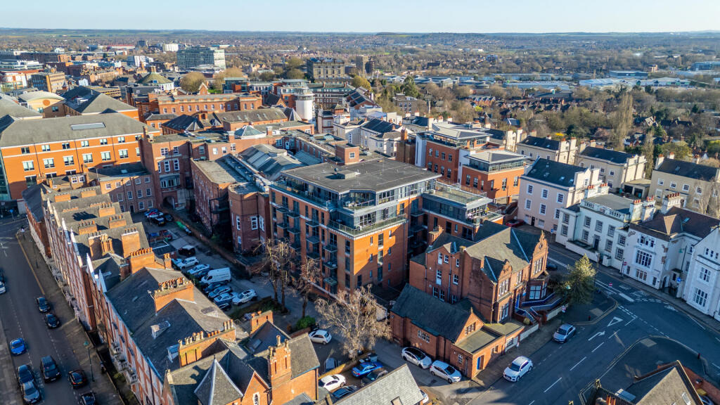 Main image of property: The Ropewalk, Nottingham