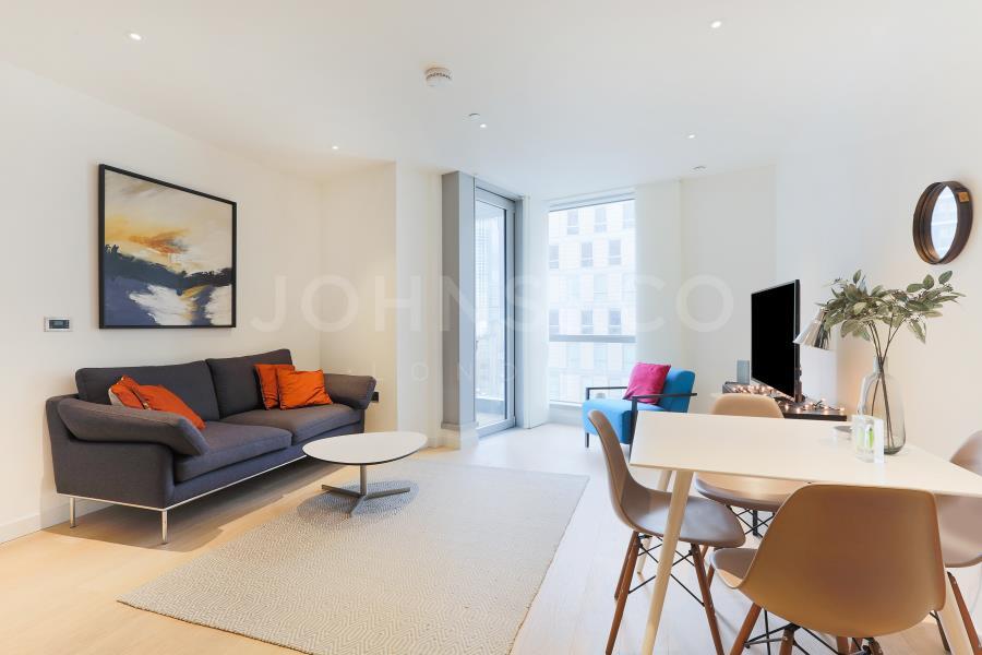 Main image of property: Charrington Tower, 11 Biscayne Avenue, E14
