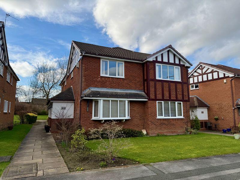 Main image of property: Bamford Close, Heald Green, Cheadle