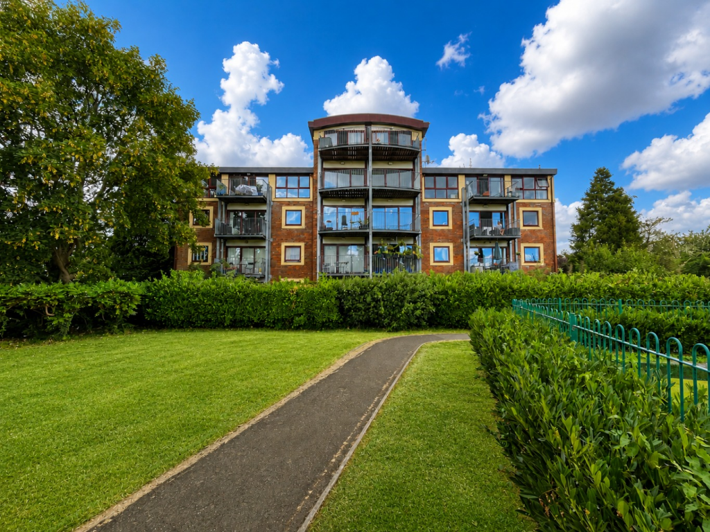 Apartment in Luton
