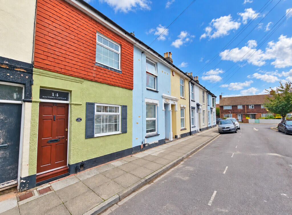 House in Portsmouth