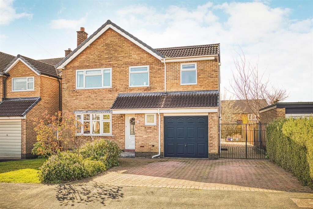 Main image of property: Bannels Avenue, Littleover, Derby
