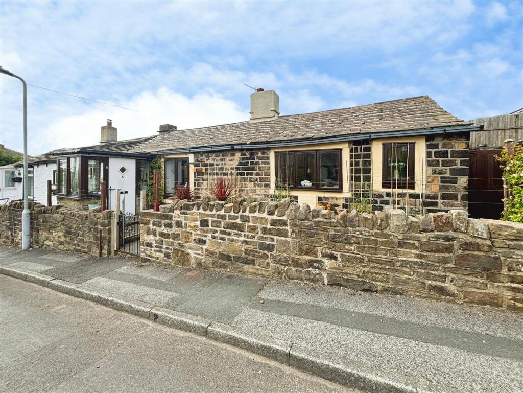 Main image of property: Beck Hill, Bradford, BD6 2JA
