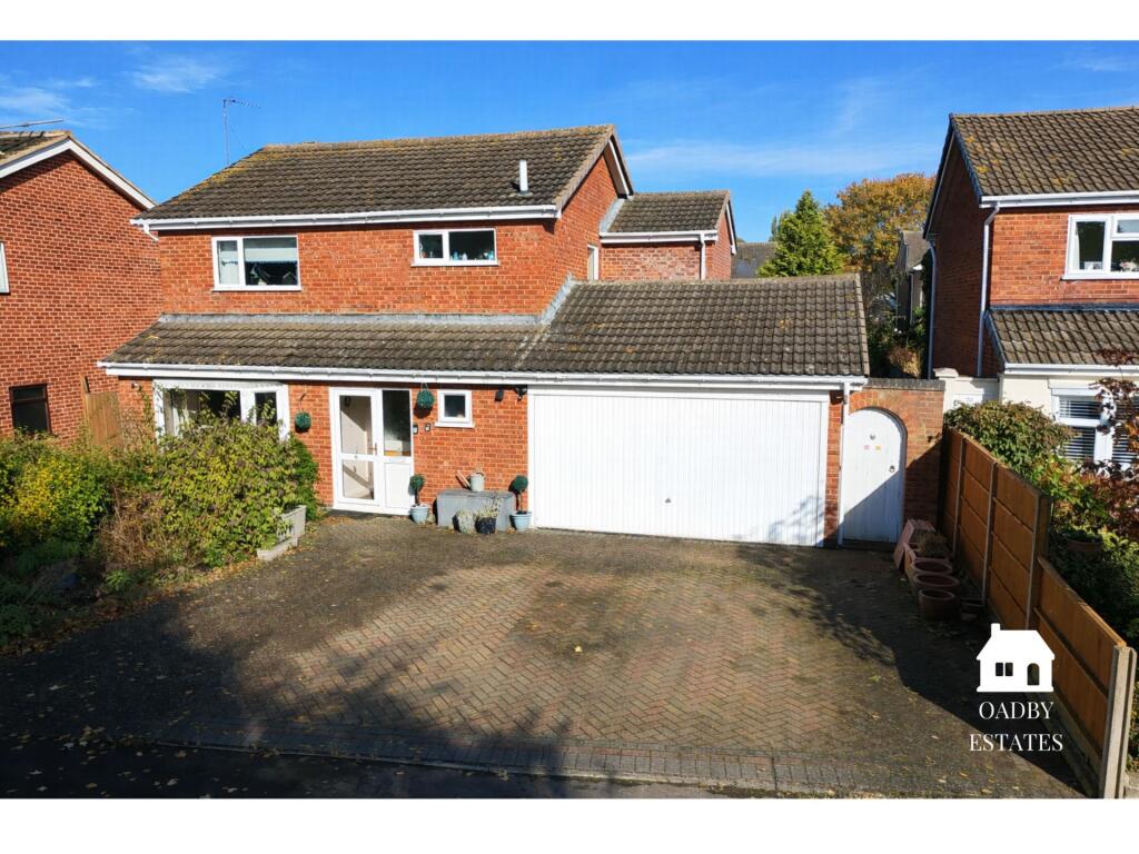 Main image of property: Grafton Drive, Wigston, LE18