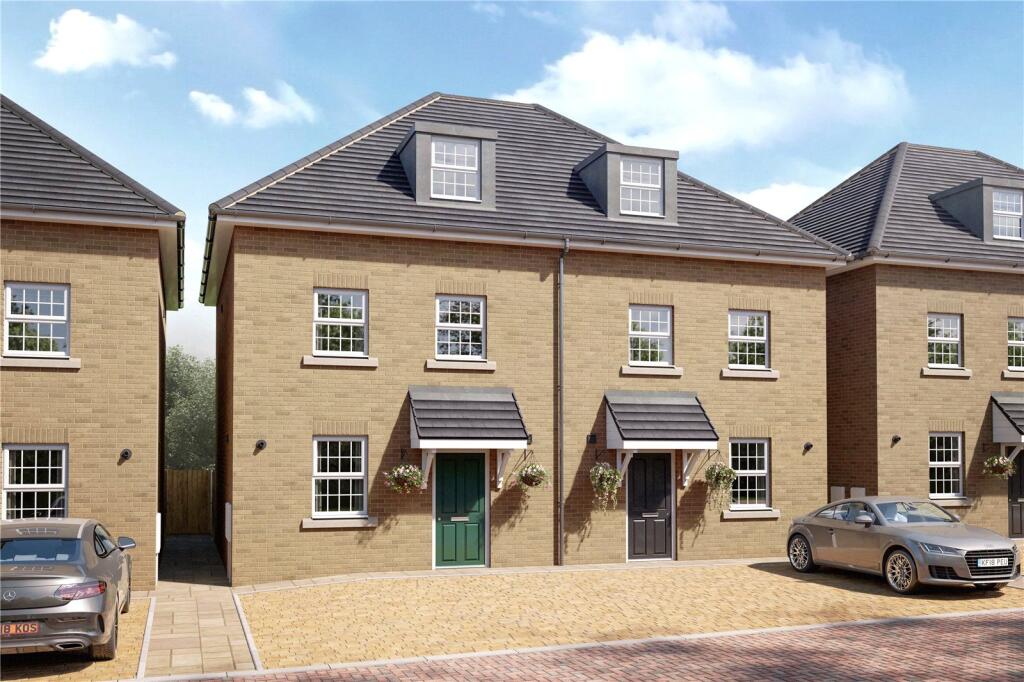 Main image of property: Wellington Way, Hemswell Cliff, Gainsborough, Lincolnshire, DN21