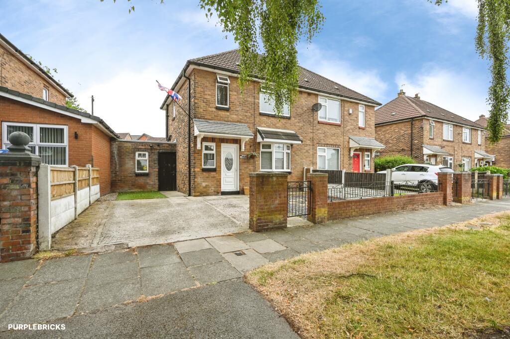 Main image of property: Norley Hall Avenue, Wigan, WN5
