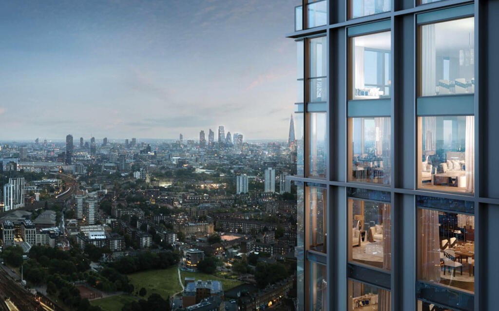 Apartment in London - View 3