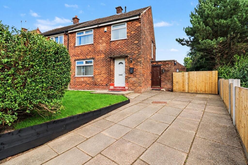 Main image of property: Tully Avenue, Newton-Le-Willows, WA12