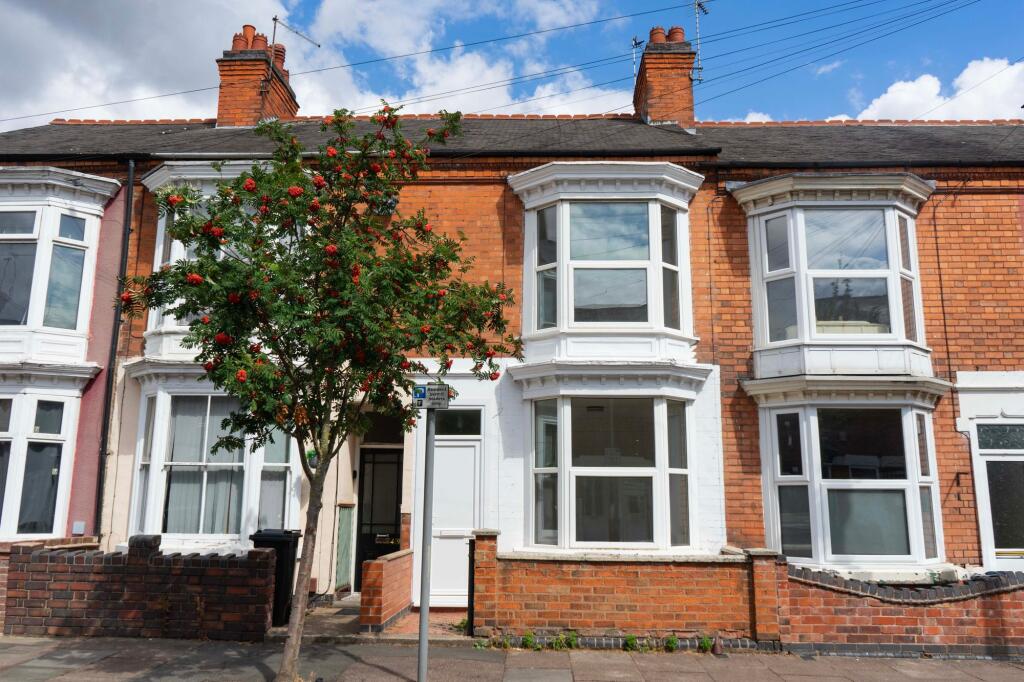 Main image of property: Barclay Street, Westcotes, Leicester