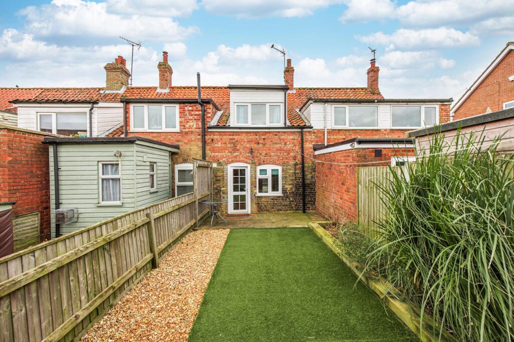 House in King's Lynn and West Norfolk, Docking - More