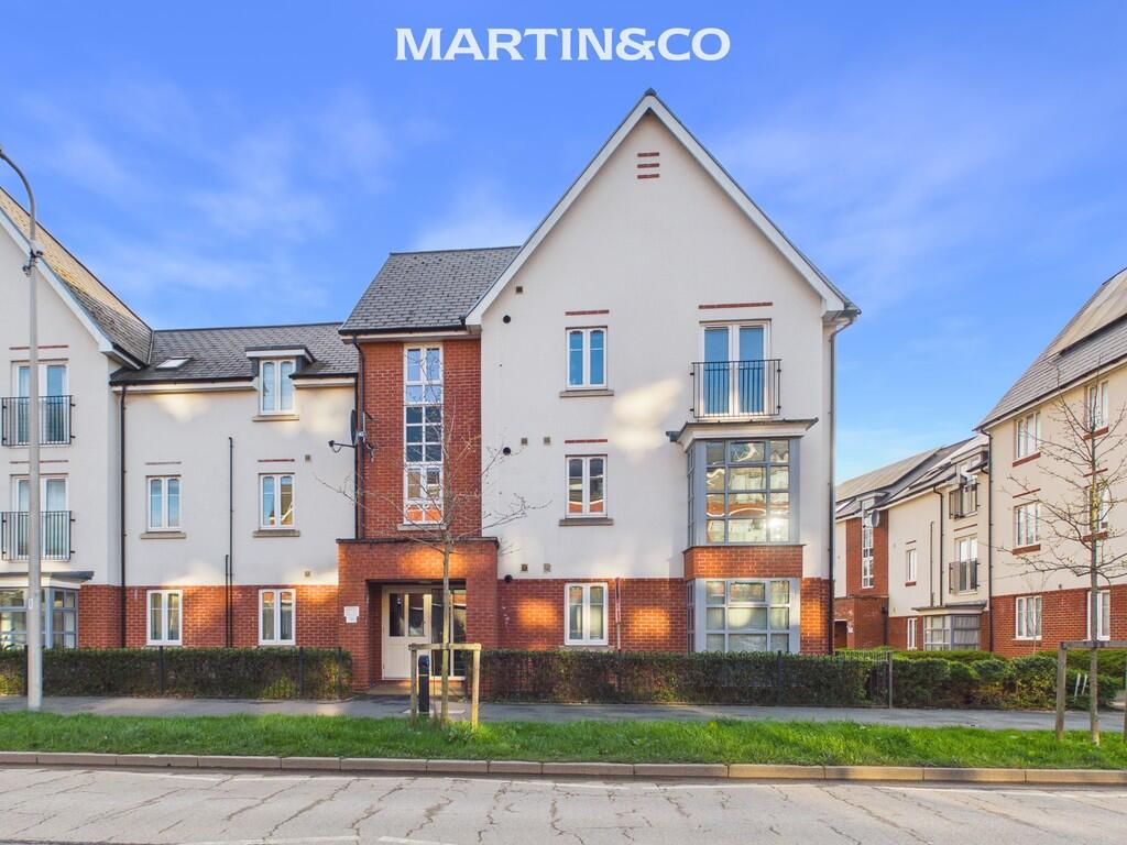 Main image of property: William Heelas Way, Wokingham