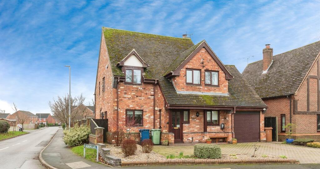 Main image of property: Green Road, Weston, Stafford