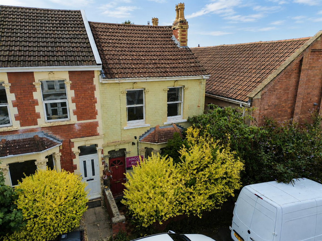 Main image of property: Orchard Road, St. George, Bristol