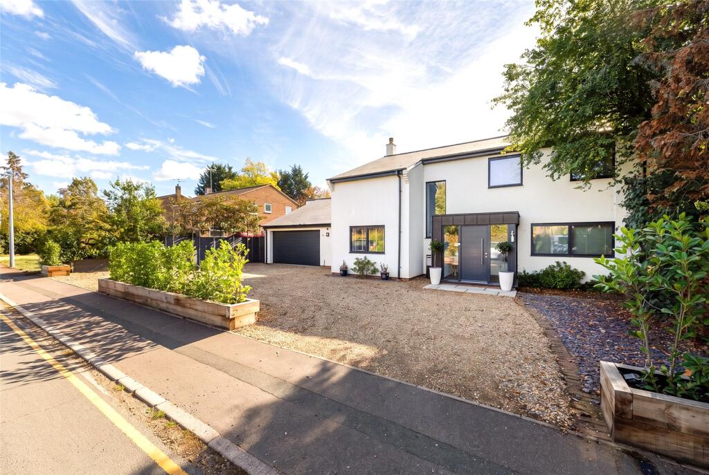 Main image of property: Bentley Road, Cambridge, Cambridgeshire