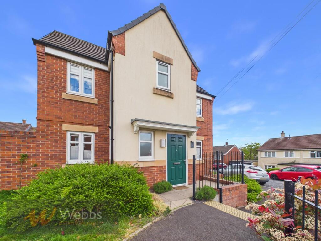 Main image of property: Kelvin Drive, Cannock