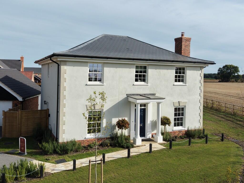 Main image of property: Off The Street
Suffolk
IP12 2QW