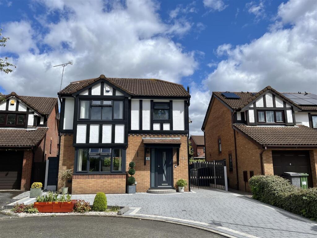Main image of property: Mallard Close, Dukinfield