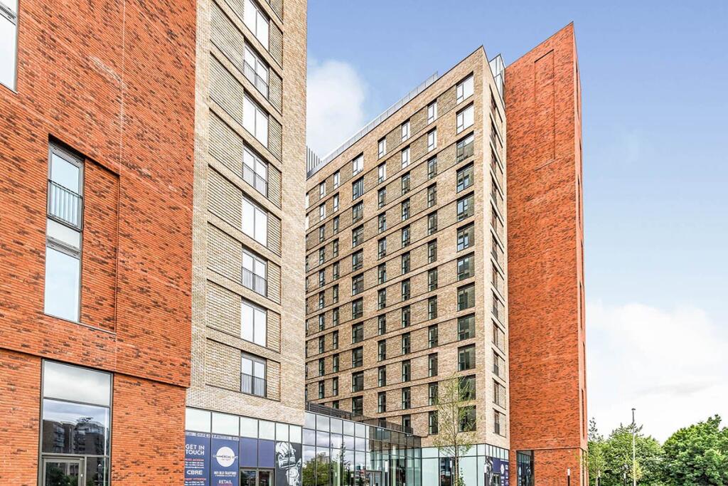 Main image of property: Wharf End, Trafford Park, Manchester, Greater Manchester, M17
