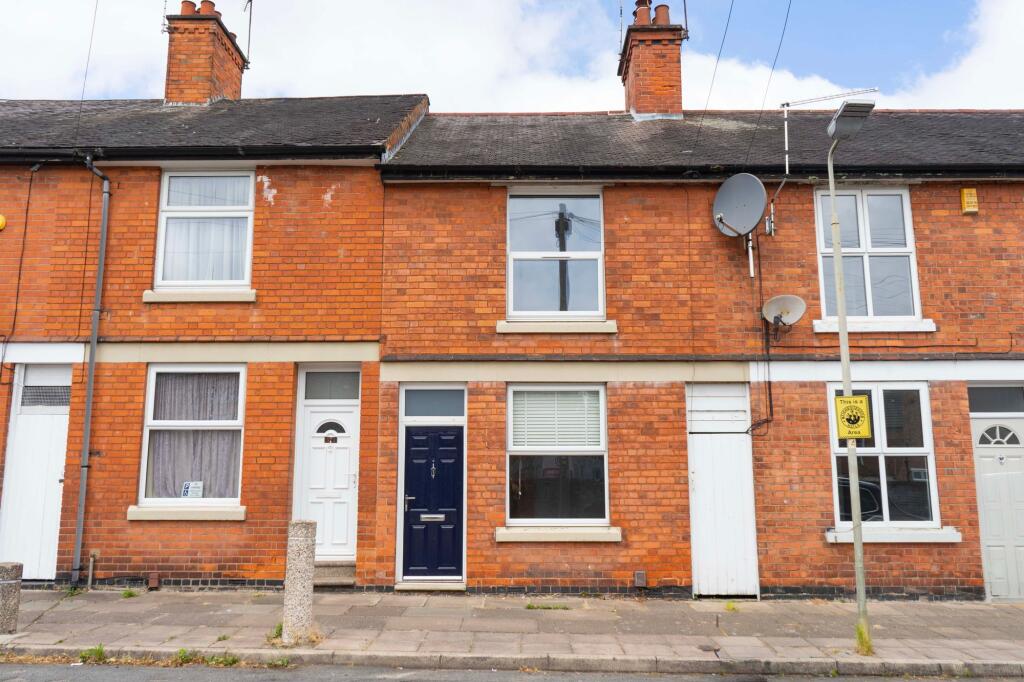 Main image of property: Kempson Road, Aylestone, Leicester