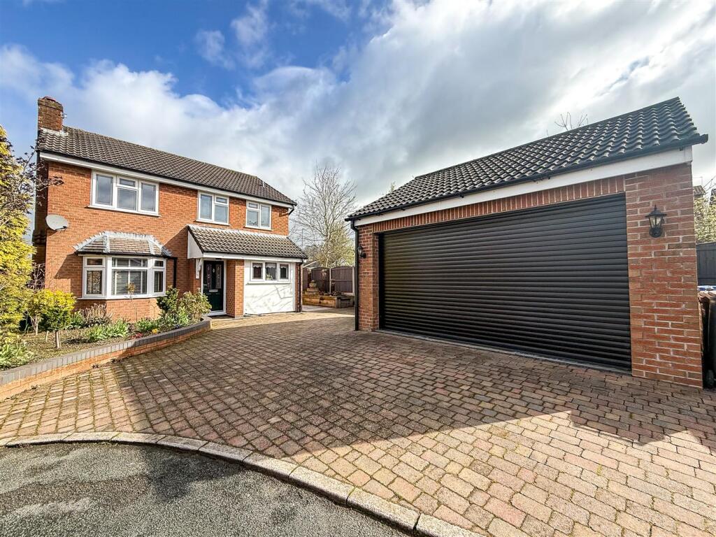 Main image of property: Tern Close, Biddulph