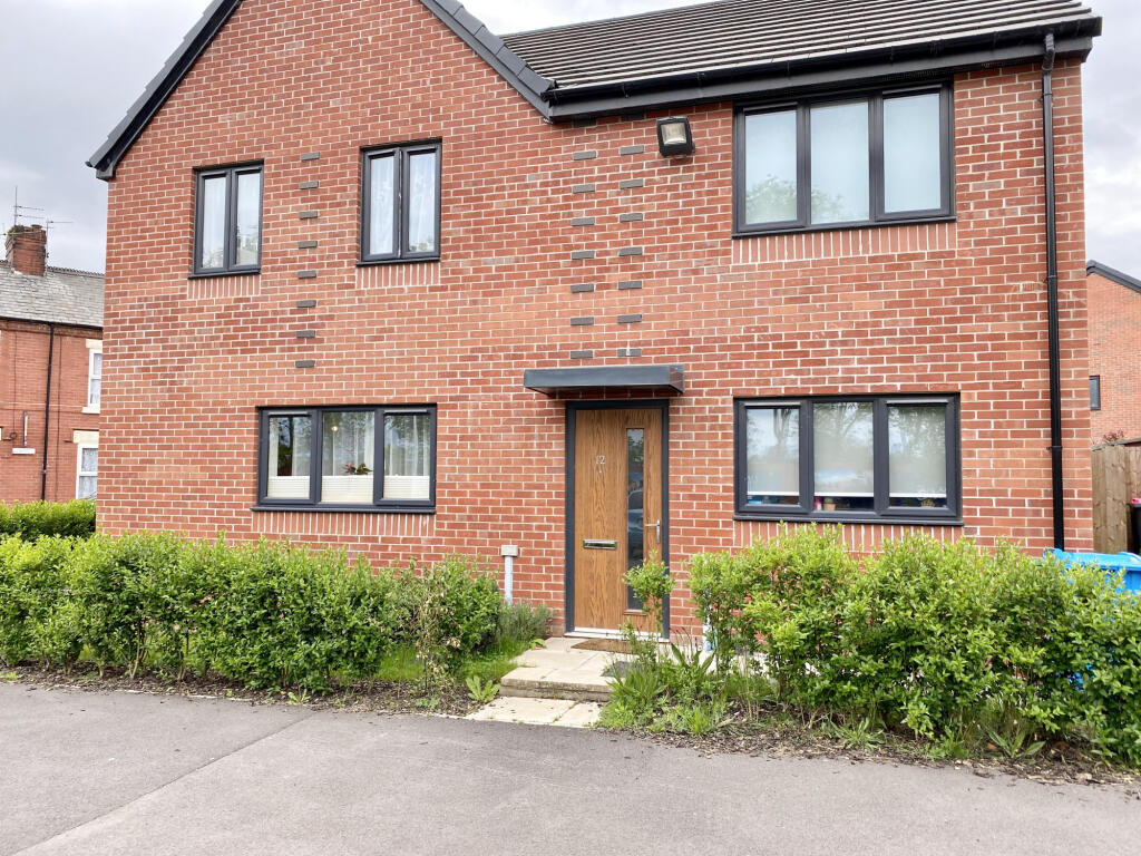 Main image of property: Levens St, Salford, Lancashire, M6