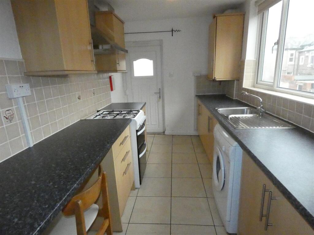 Apartment in Newcastle upon Tyne, Sandyford - View 5