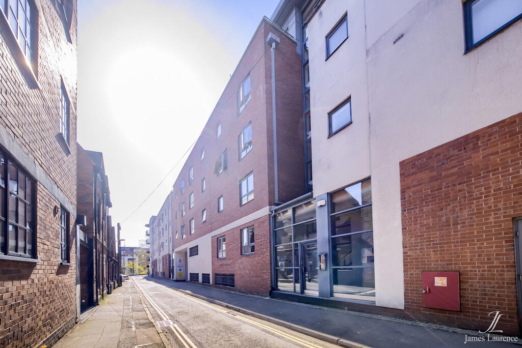 Main image of property: Westgate Apartments, 10 Arthur Place, Jewellery Quarter