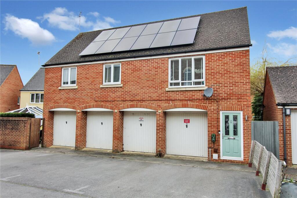 Main image of property: Sandbourne Road, Taw Hill, Swindon, Wiltshire, SN25