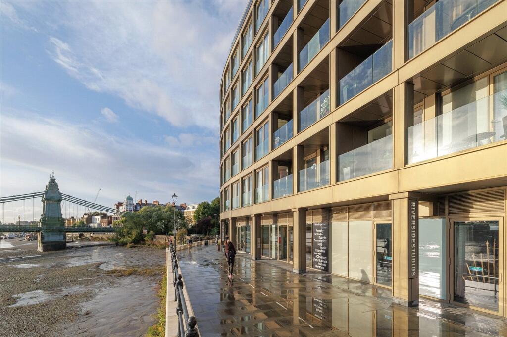 Main image of property: Queens Wharf, 
2 Crisp Road, W6