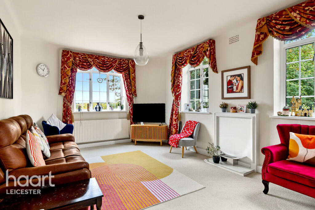 Apartment in Leicester, City of Leicester - View 5