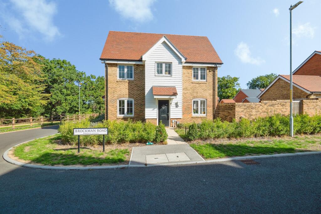 Main image of property: Brockman Road, Otham, Maidstone