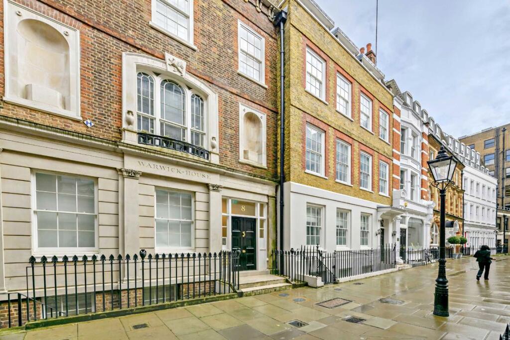 Main image of property: Warwick Court, Bloomsbury, WC1R