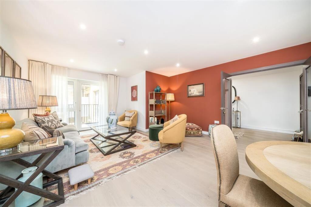 Main image of property: Parrs Way, Bishops Park