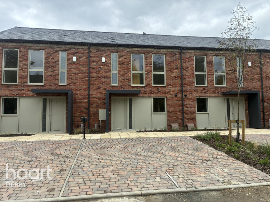 House in Derby