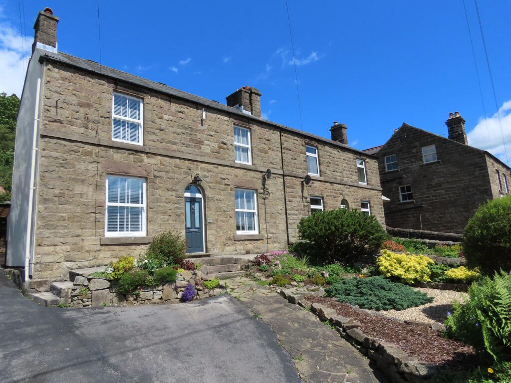 Main image of property: Spring Cottage, 276 Smedley Street, Matlock, DE4 3LH