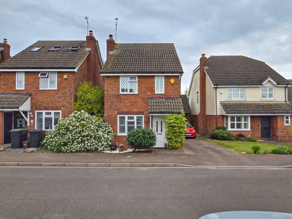 Main image of property: Parmiter Way, Ampthill, Bedfordshire, MK45