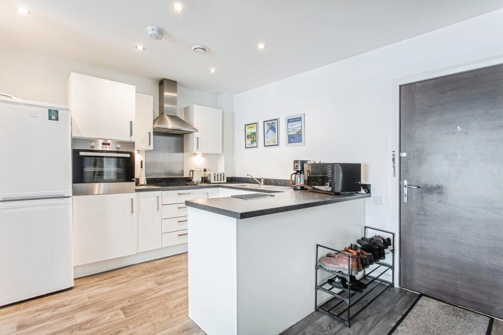 Apartment in Southend-on-Sea, Prittlewell - View 5